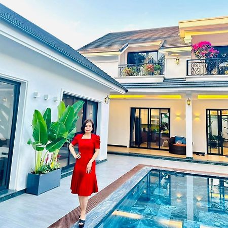 Sapphire Villa - Venuestay Luong Son  Eksteriør billede