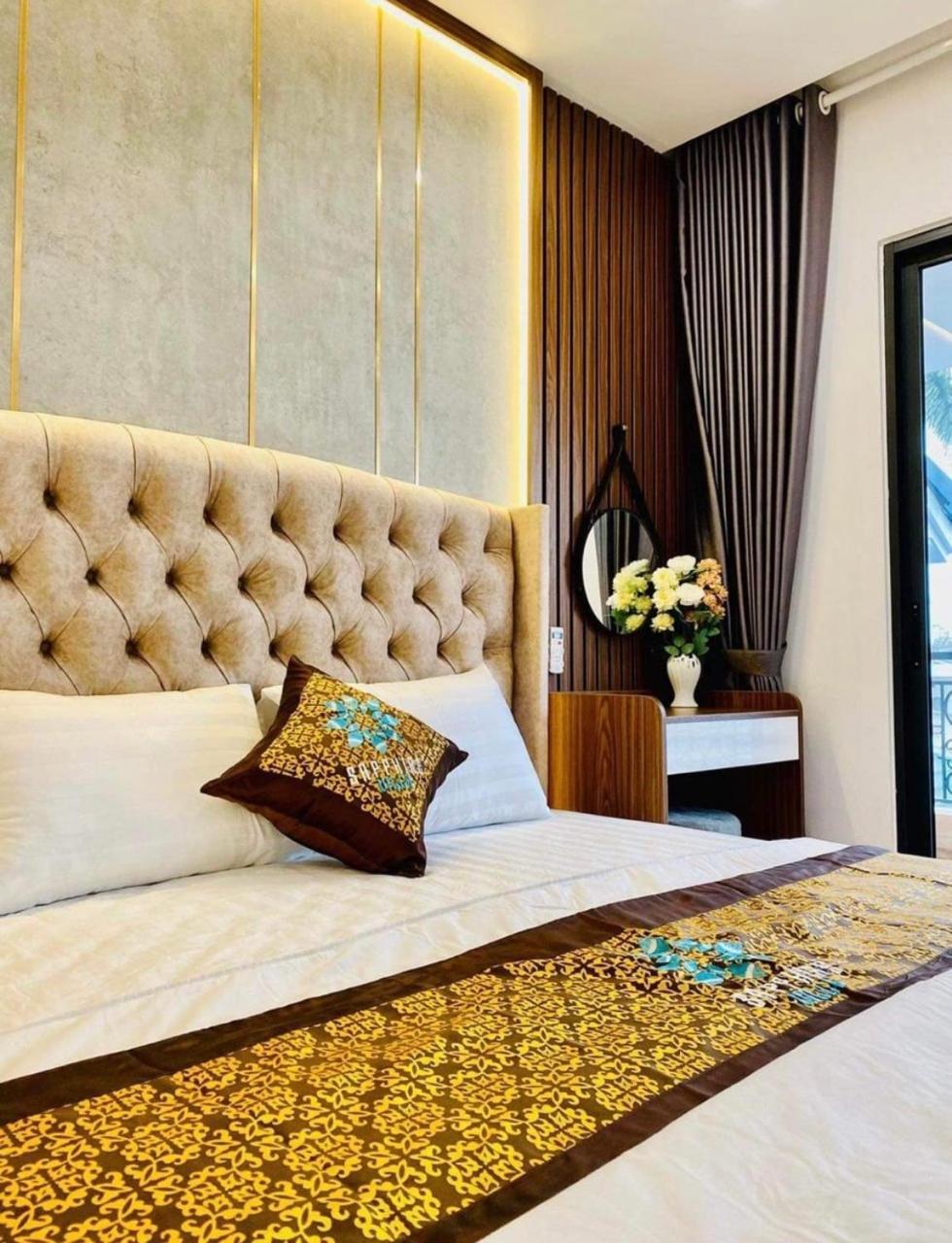 Sapphire Villa - Venuestay Luong Son  Eksteriør billede